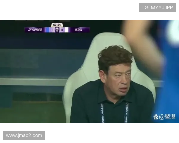 蔚山主帅称两战亚冠大提升实力